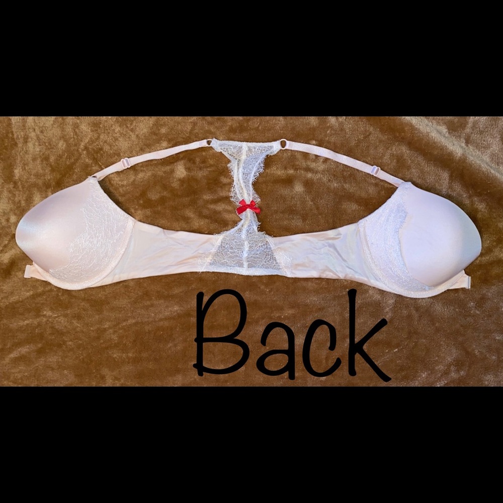 VS very sexy push-up bra